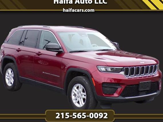 JEEP GRAND CHEROKEE 2023 1C4RJHAG5PC543934 image JEEP GRAND CHEROKEE 2023 1C4RJHAG5PC543934 image